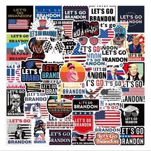 $1 Let’s go Brandon Stickers. 10 at random. $1 WITH ANY $10 ORDER OR MORE